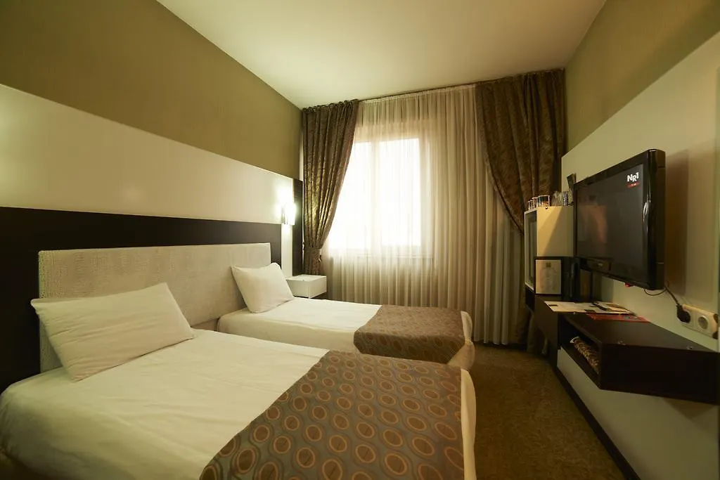Saffron Hotel Ankara Türkiye