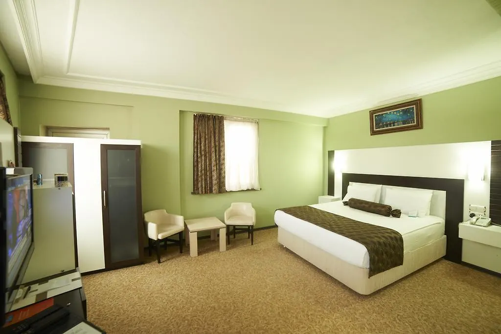 Saffron Hotel Ankara 4*,  Türkiye