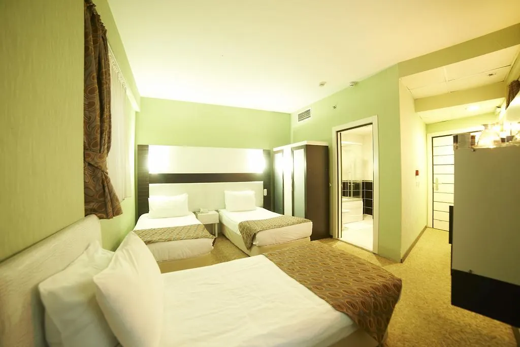 Saffron Hotel 앙카라