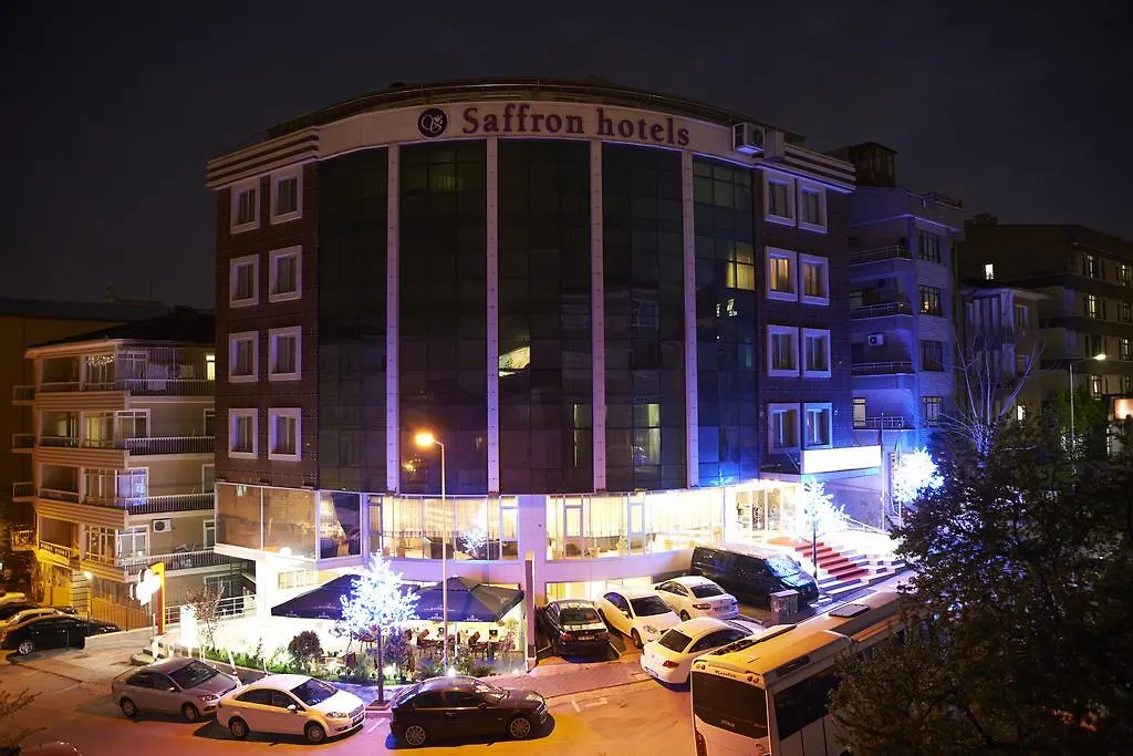 Saffron Hotel Ankara 4*,  Türkiye