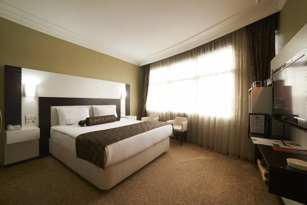 Saffron Hotel Ankara