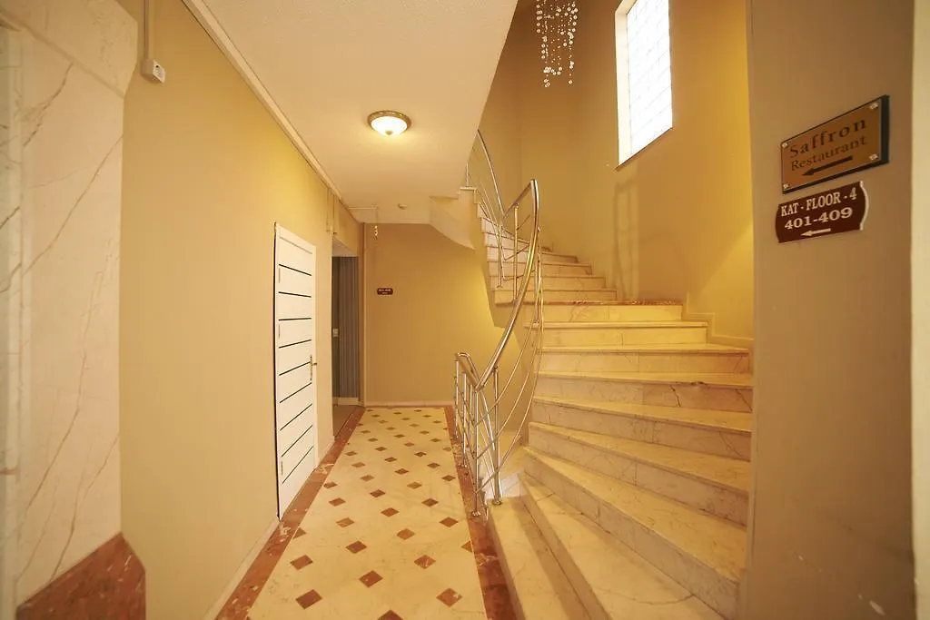 Saffron Hotel Ankara