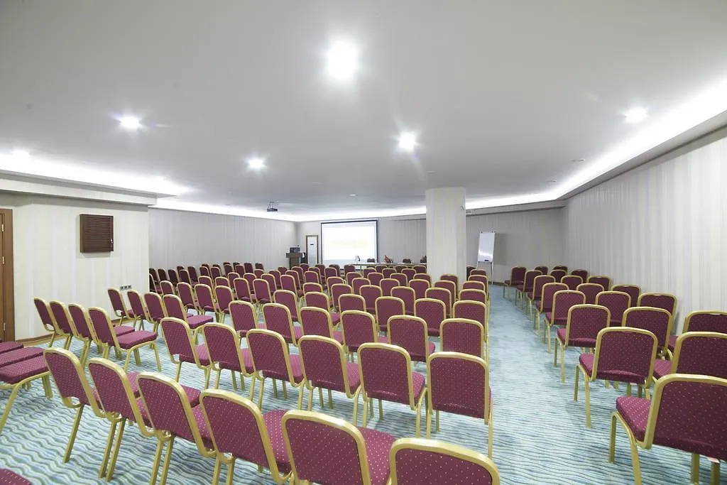 Saffron Hotel Ankara