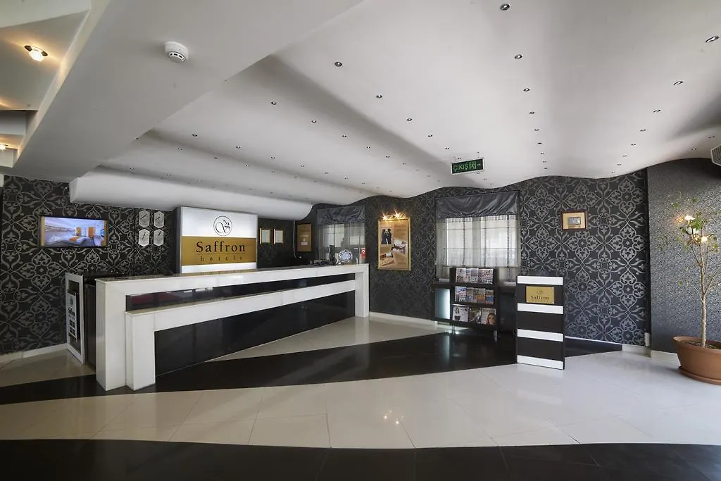 Saffron Hotel Ankara