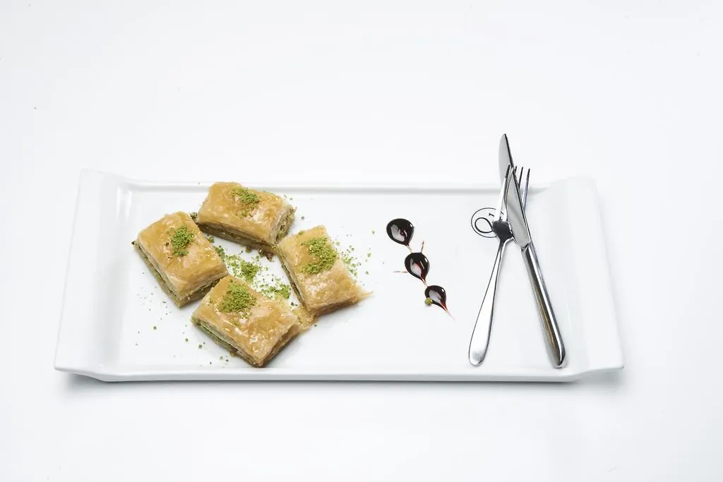 Saffron Hotel Ankara