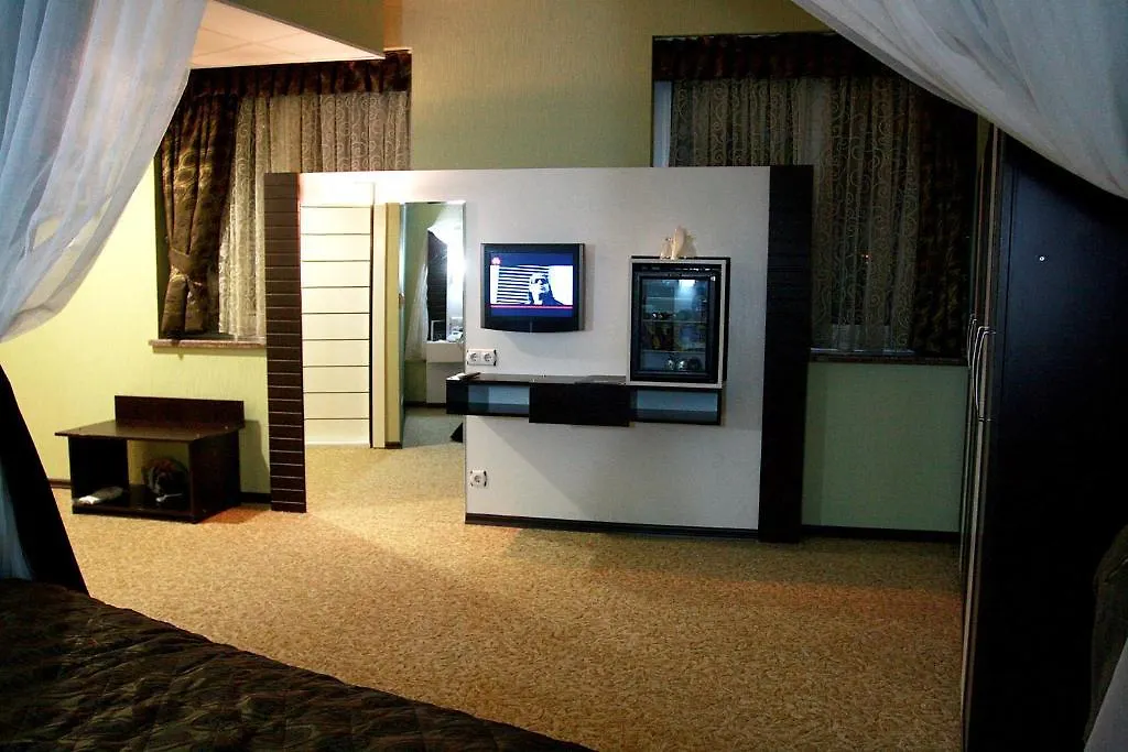 Saffron Hotel Ankara