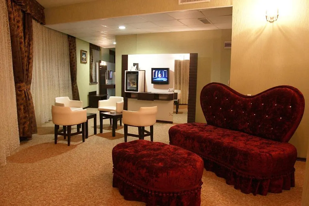 Saffron Hotel Ankara