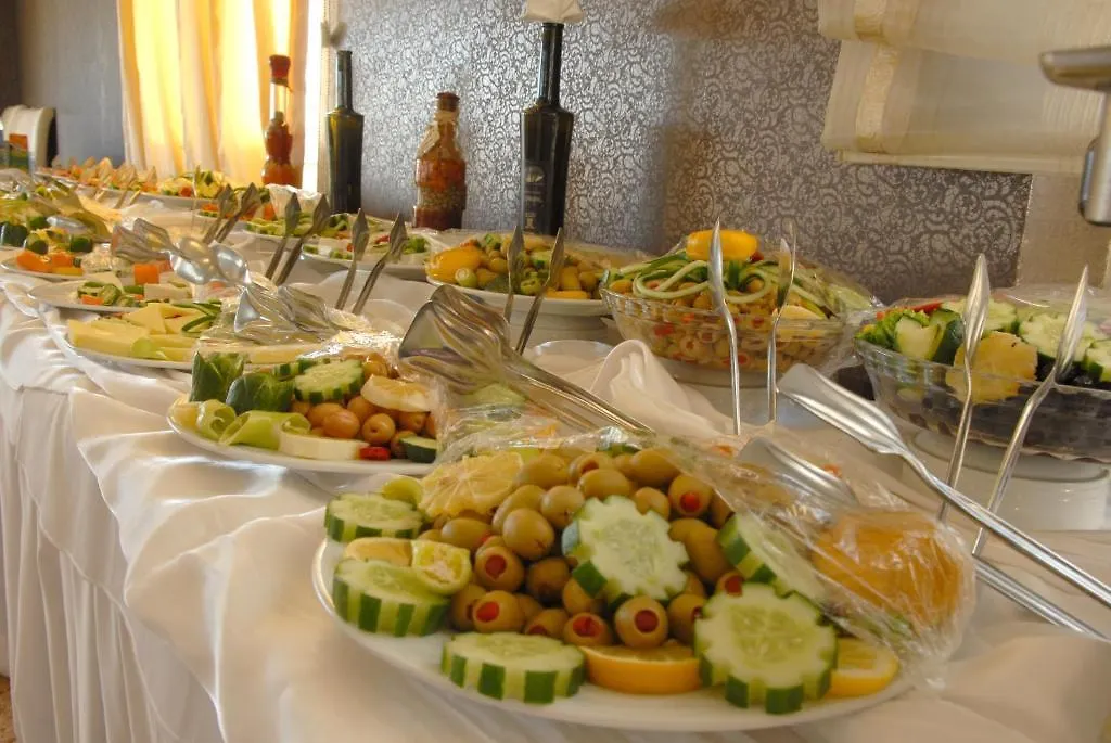 Saffron Hotel Ankara