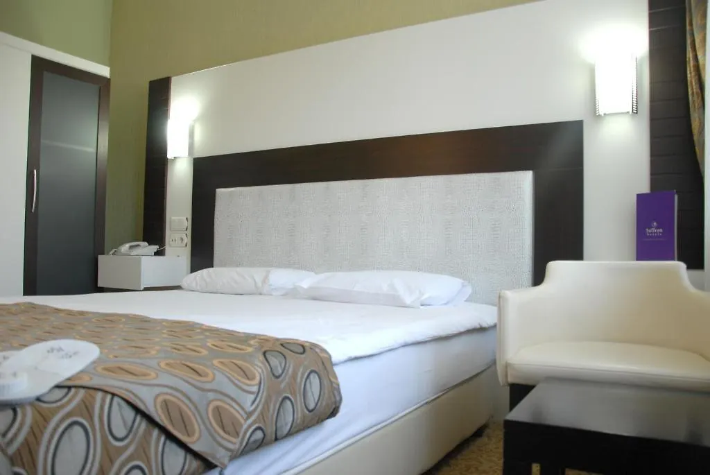 Saffron Hotel Ankara Türkiye