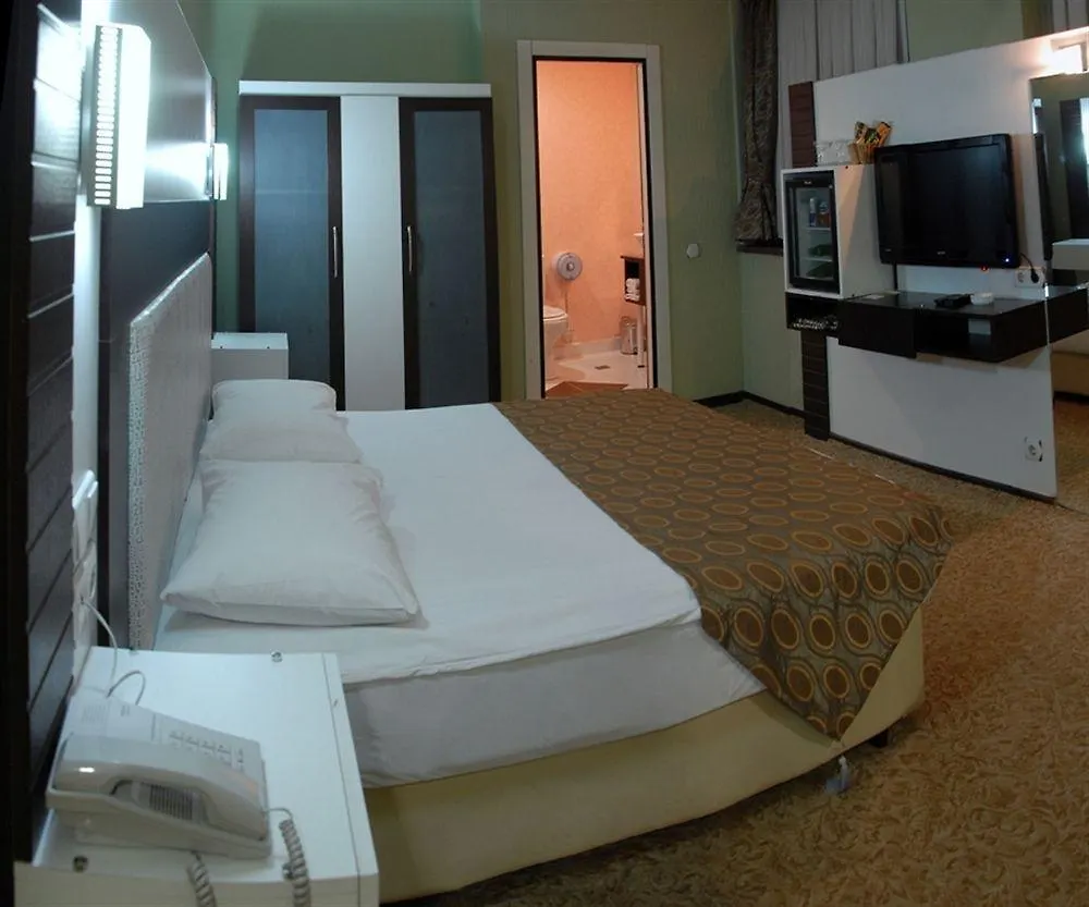 Saffron Hotel Ankara
