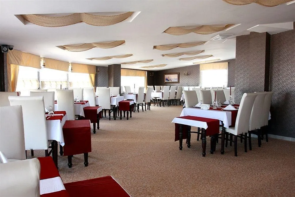 Saffron Hotel Ankara