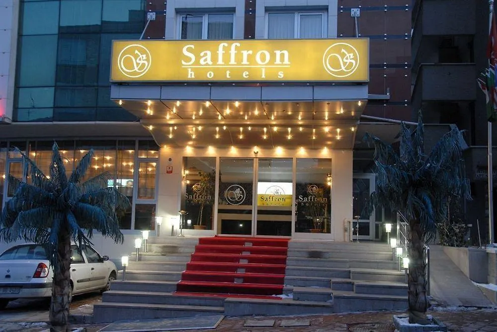 Saffron Hotel Ankara 4*,