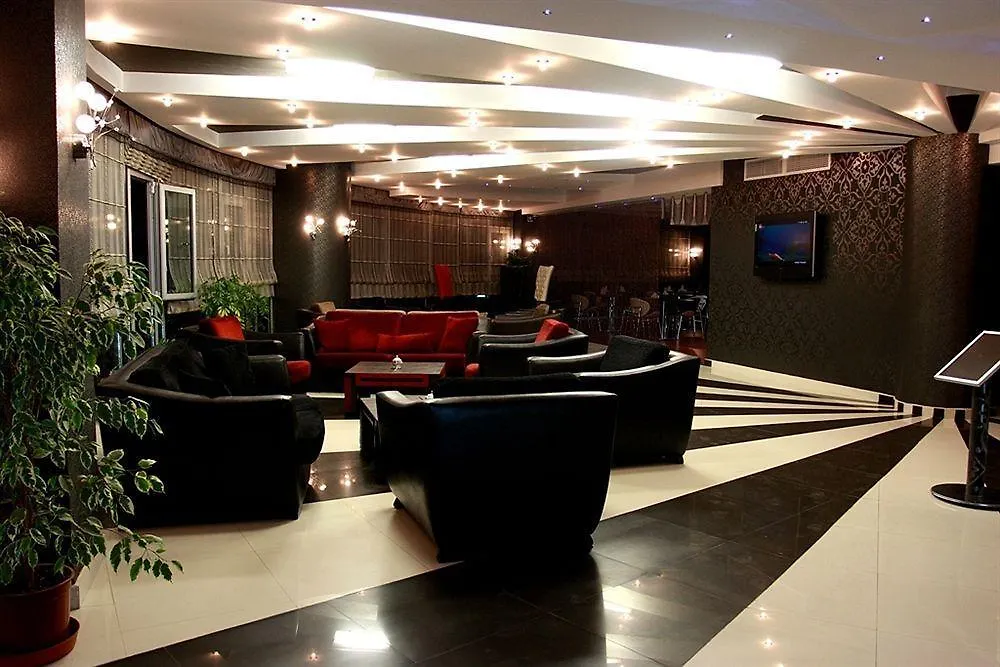Saffron Hotel Ankara