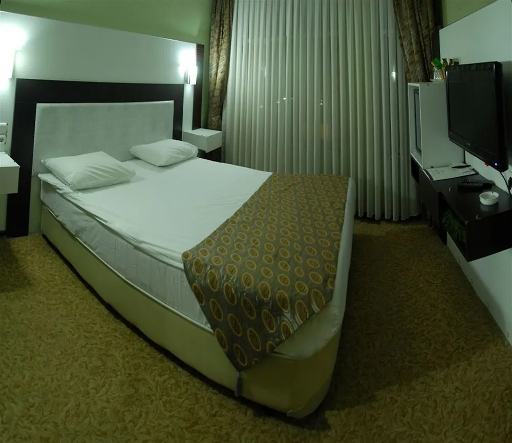 Saffron Hotel Ankara