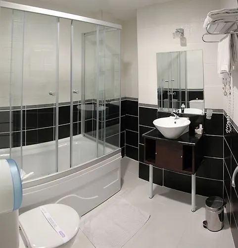 Saffron Hotel Ankara