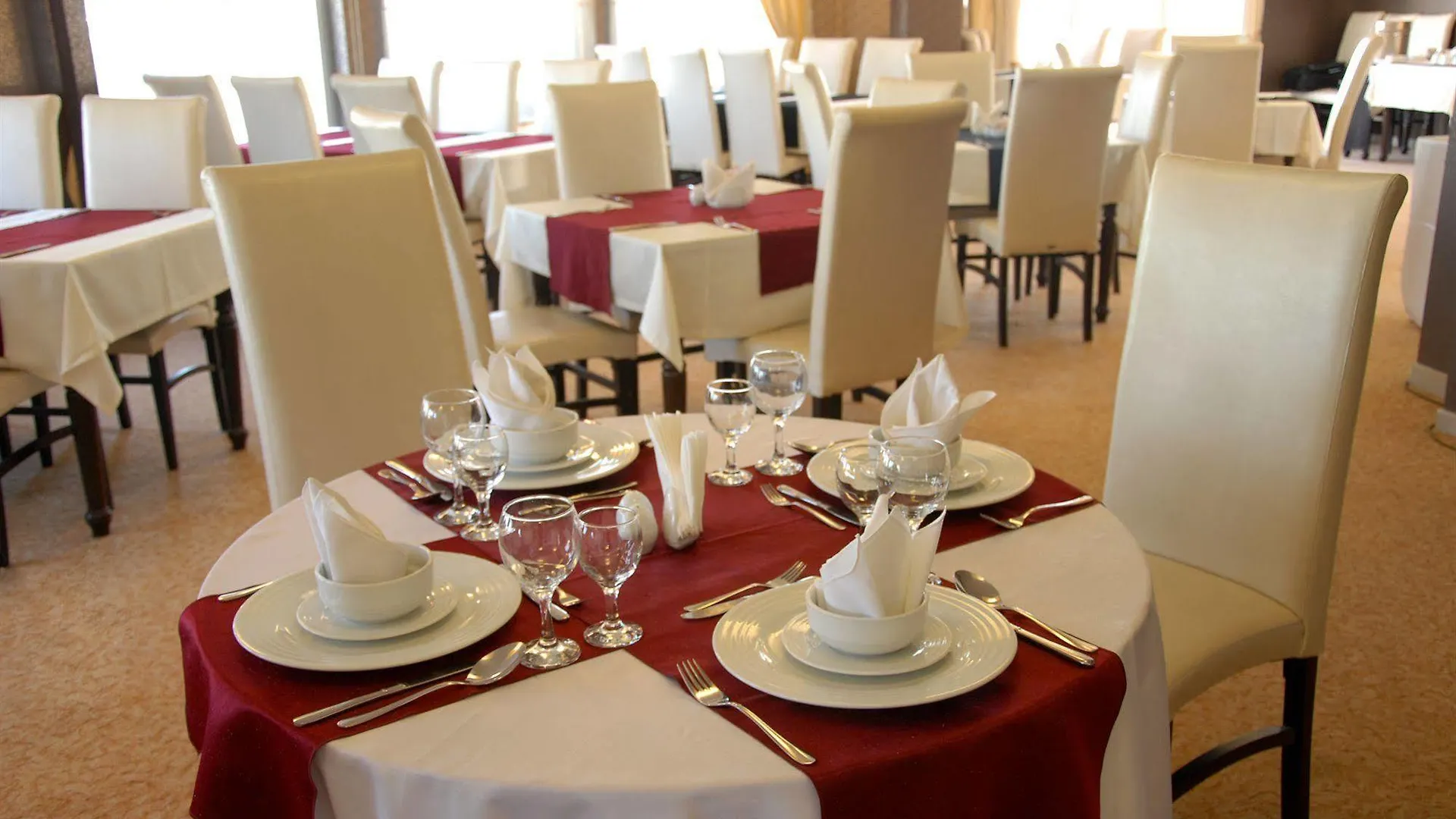 Saffron Hotel Ankara