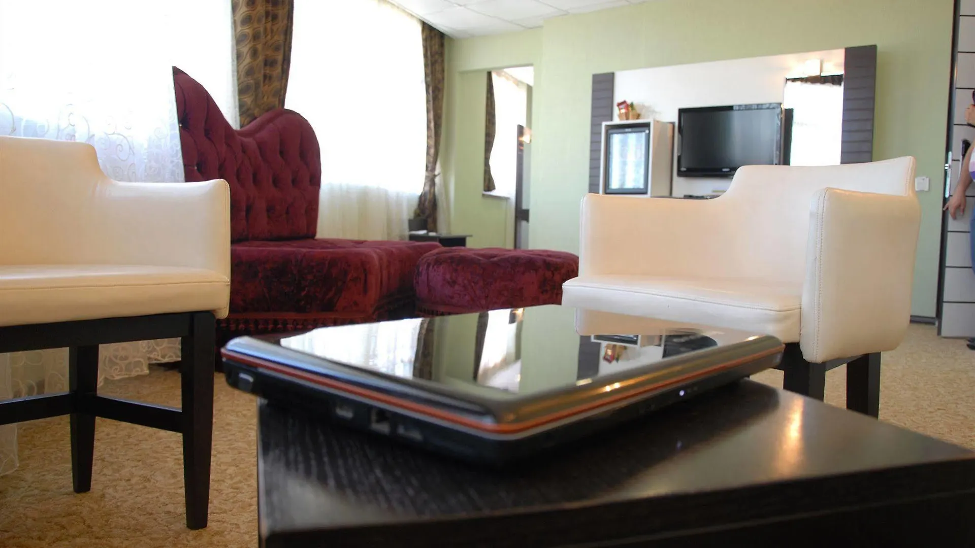 Saffron Hotel Ankara