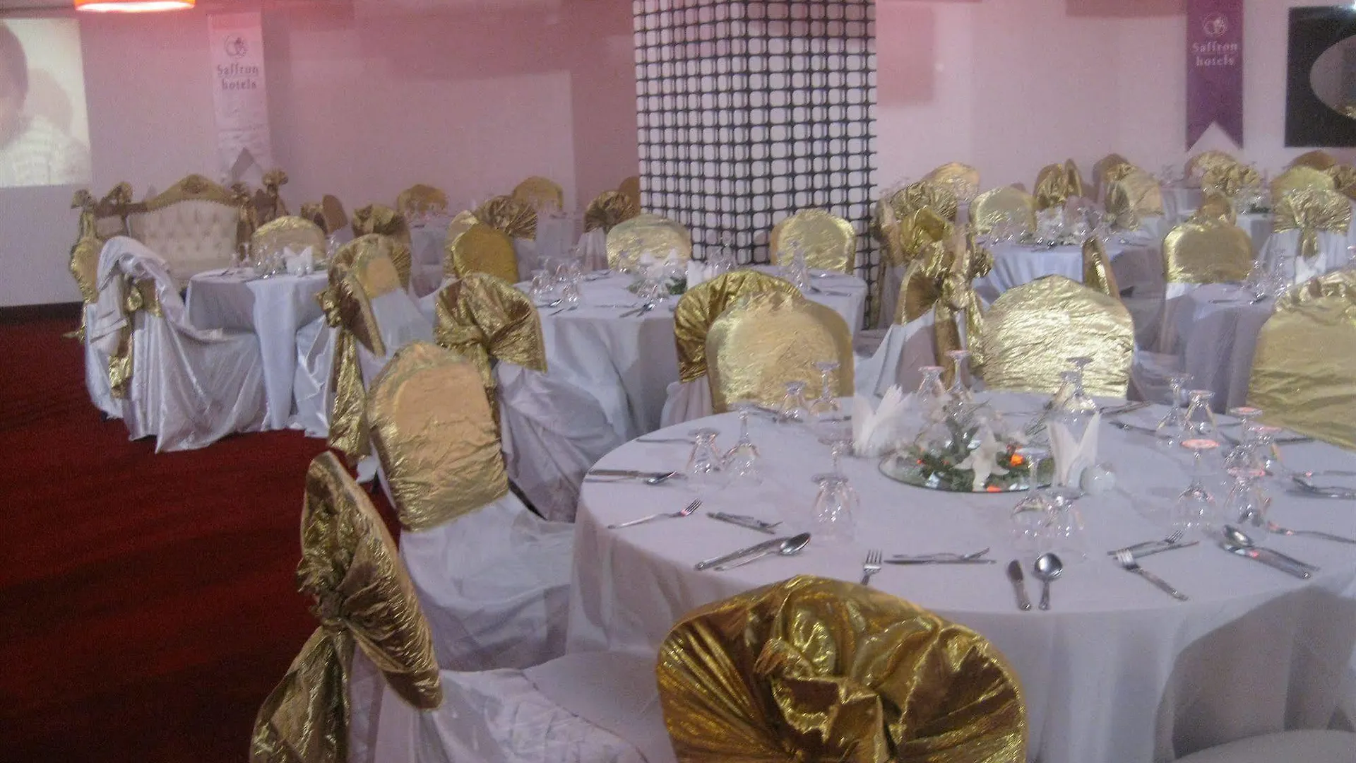Saffron Hotel Ankara Türkiye