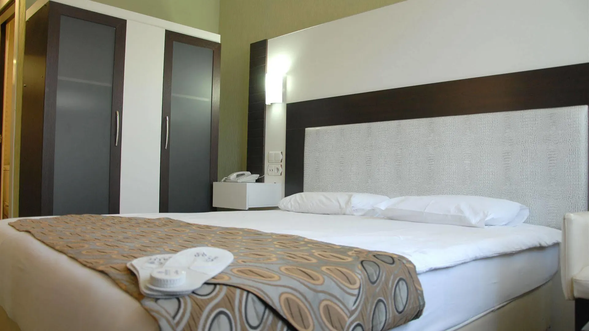 Saffron Hotel Ankara Türkiye