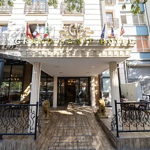 Hotel Grand Hamit