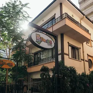 호스텔 딥스, 앙카라