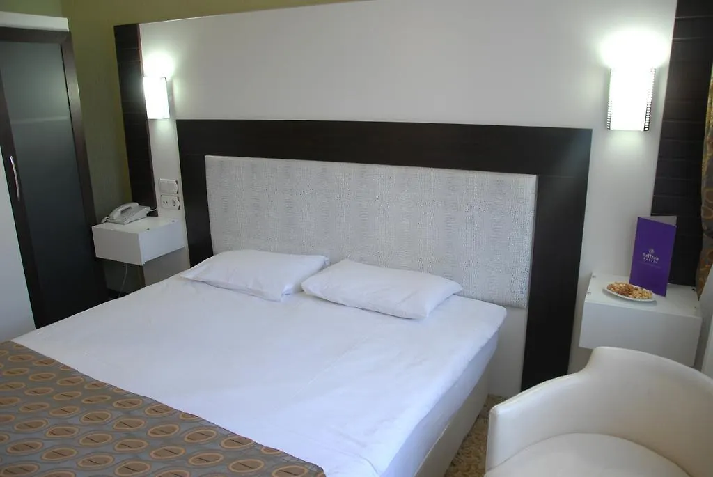 אנקרה Saffron Hotel טורקיה
