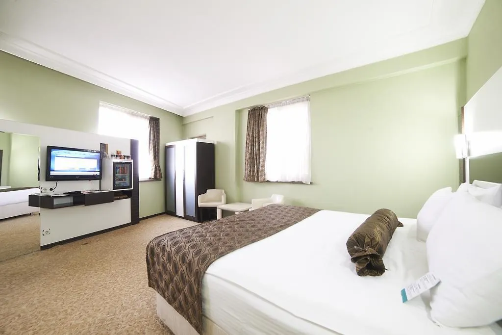 ****  אנקרה Saffron Hotel טורקיה