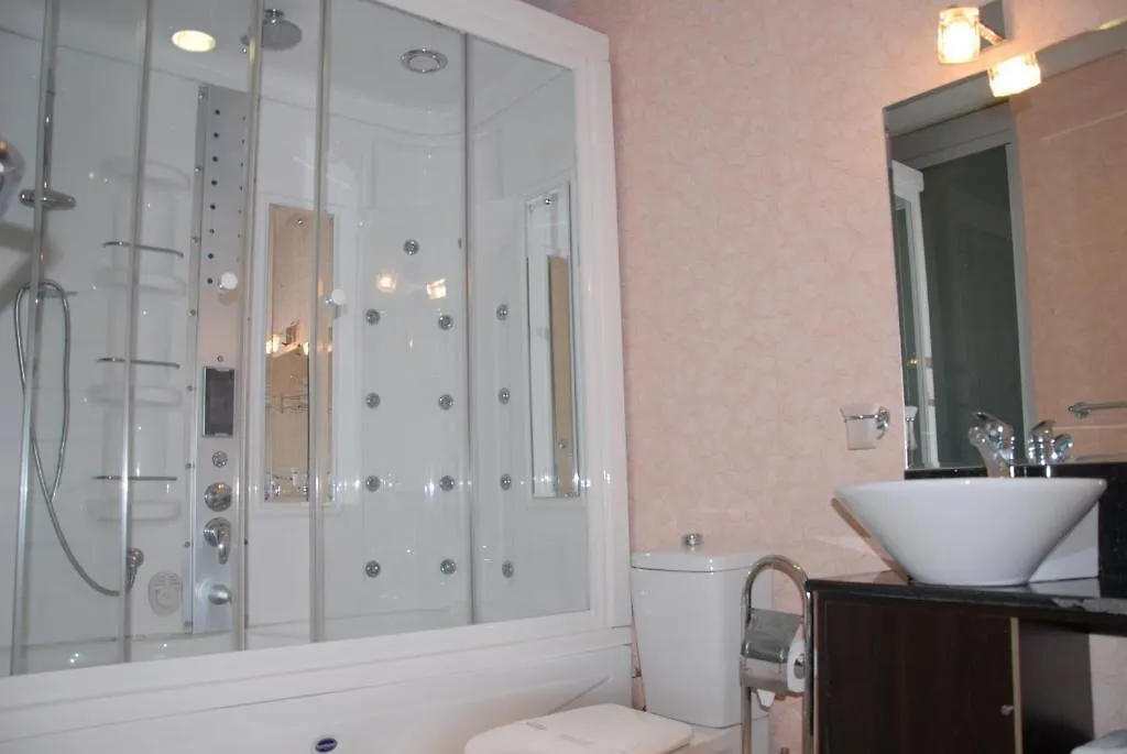 אנקרה Saffron Hotel