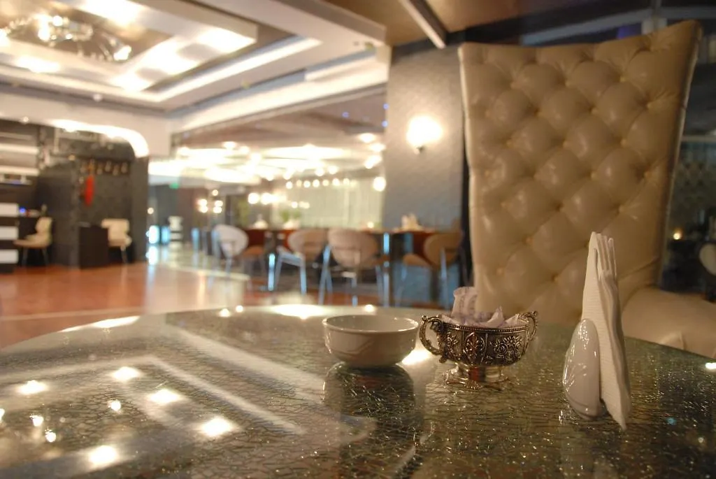אנקרה Saffron Hotel