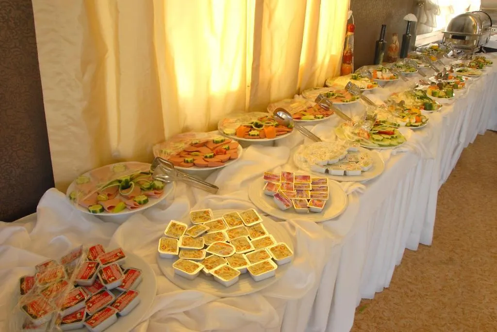 ****  אנקרה Saffron Hotel טורקיה