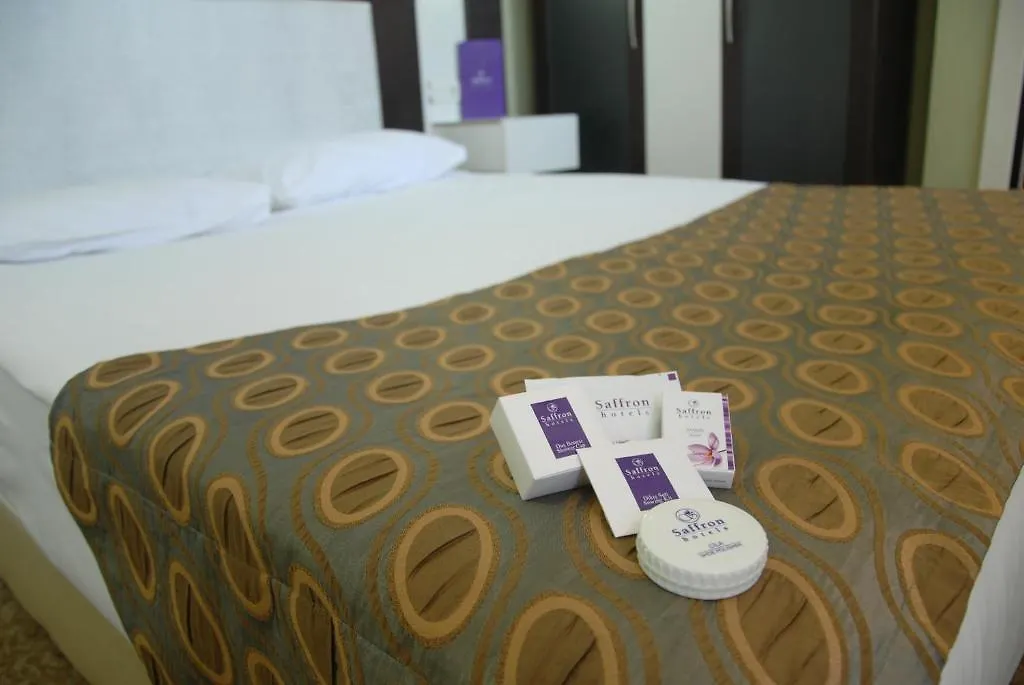 אנקרה Saffron Hotel