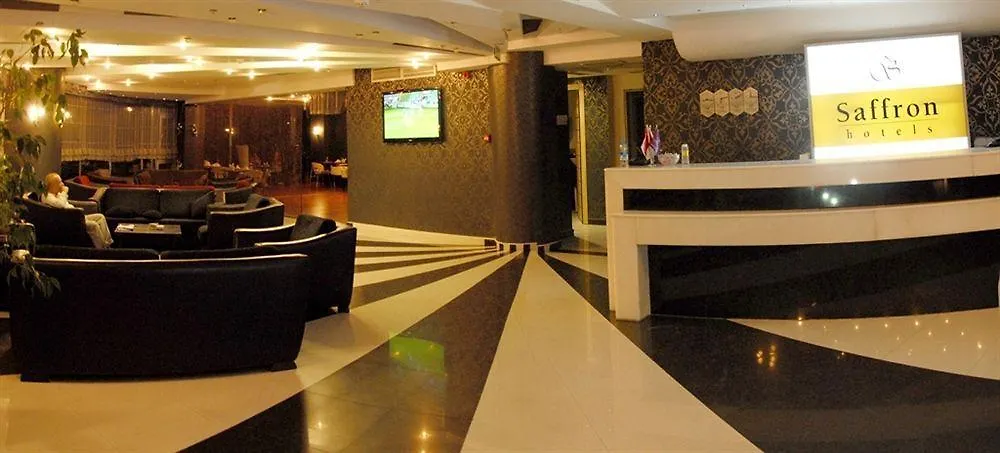 אנקרה Saffron Hotel