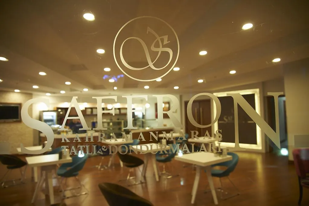 אנקרה Saffron Hotel טורקיה