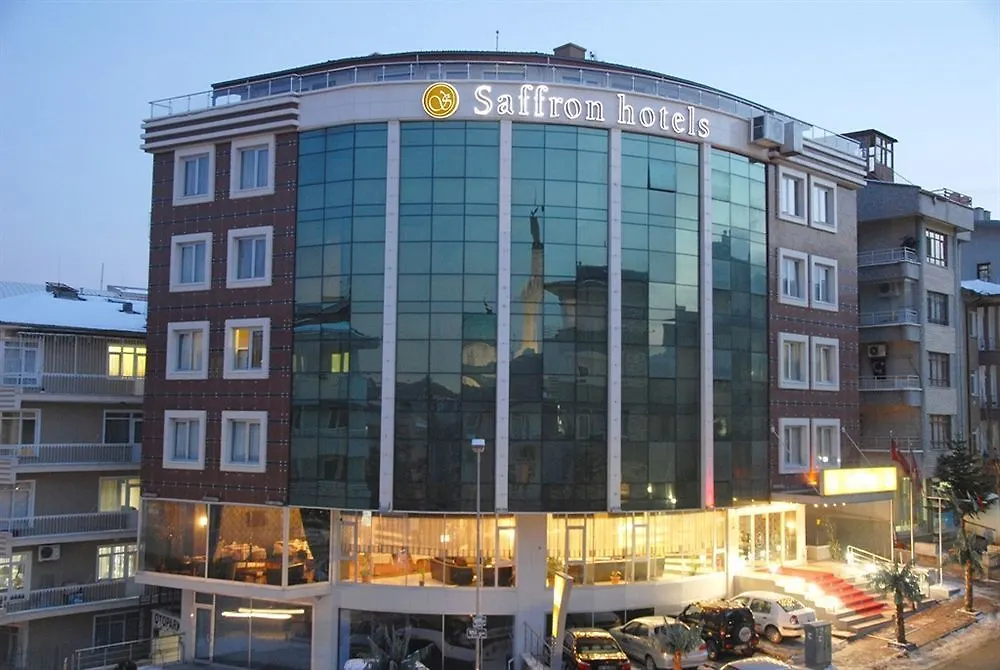 אנקרה Saffron Hotel