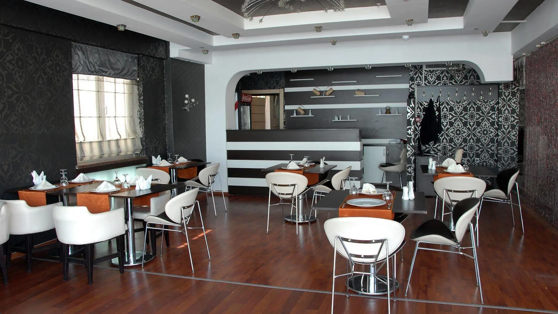 ****  אנקרה Saffron Hotel טורקיה