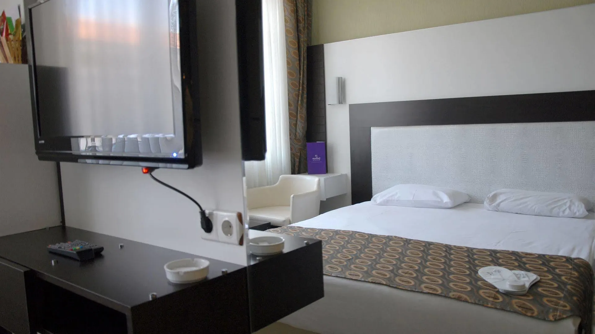 אנקרה Saffron Hotel