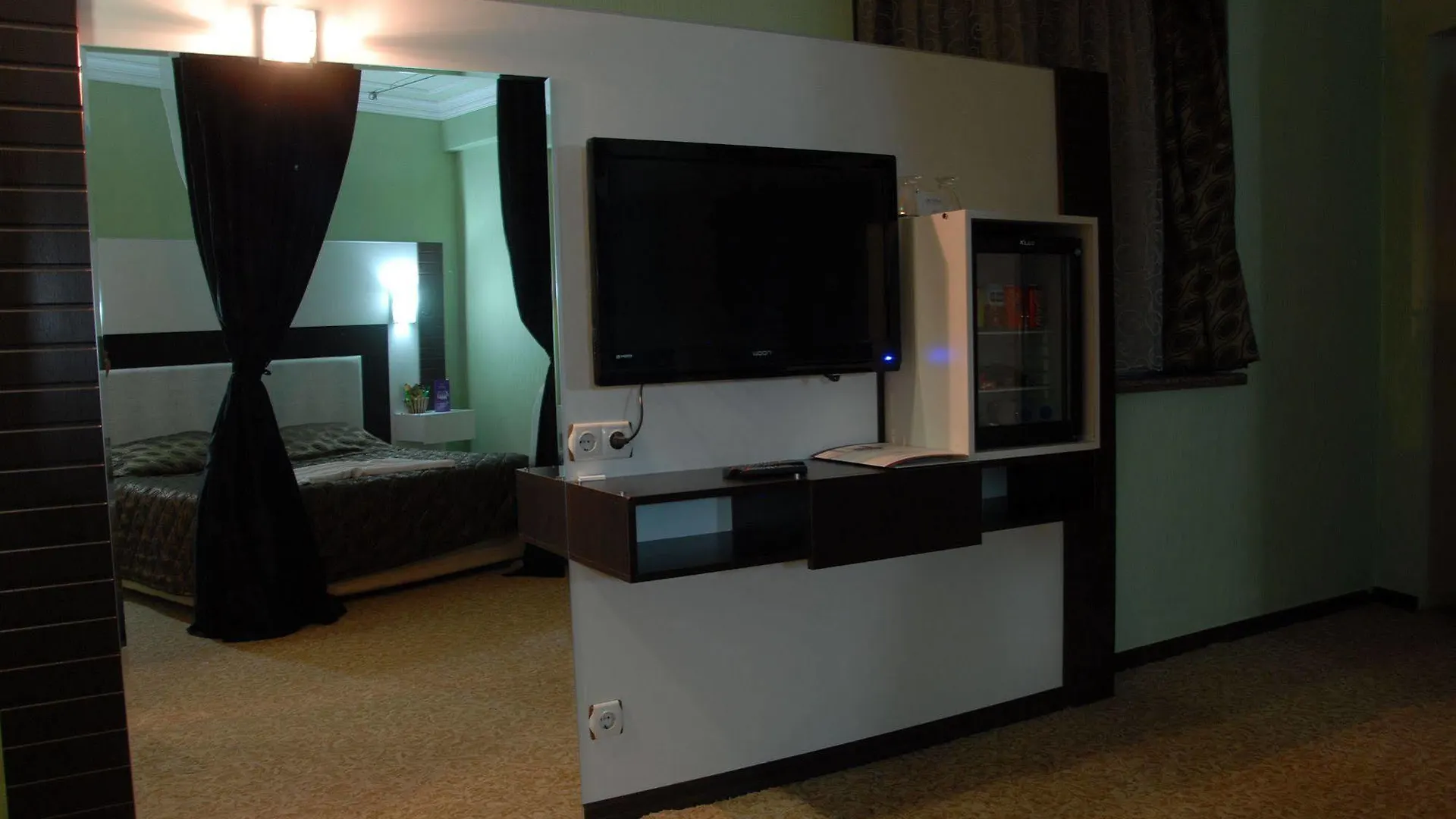 ****  אנקרה Saffron Hotel טורקיה