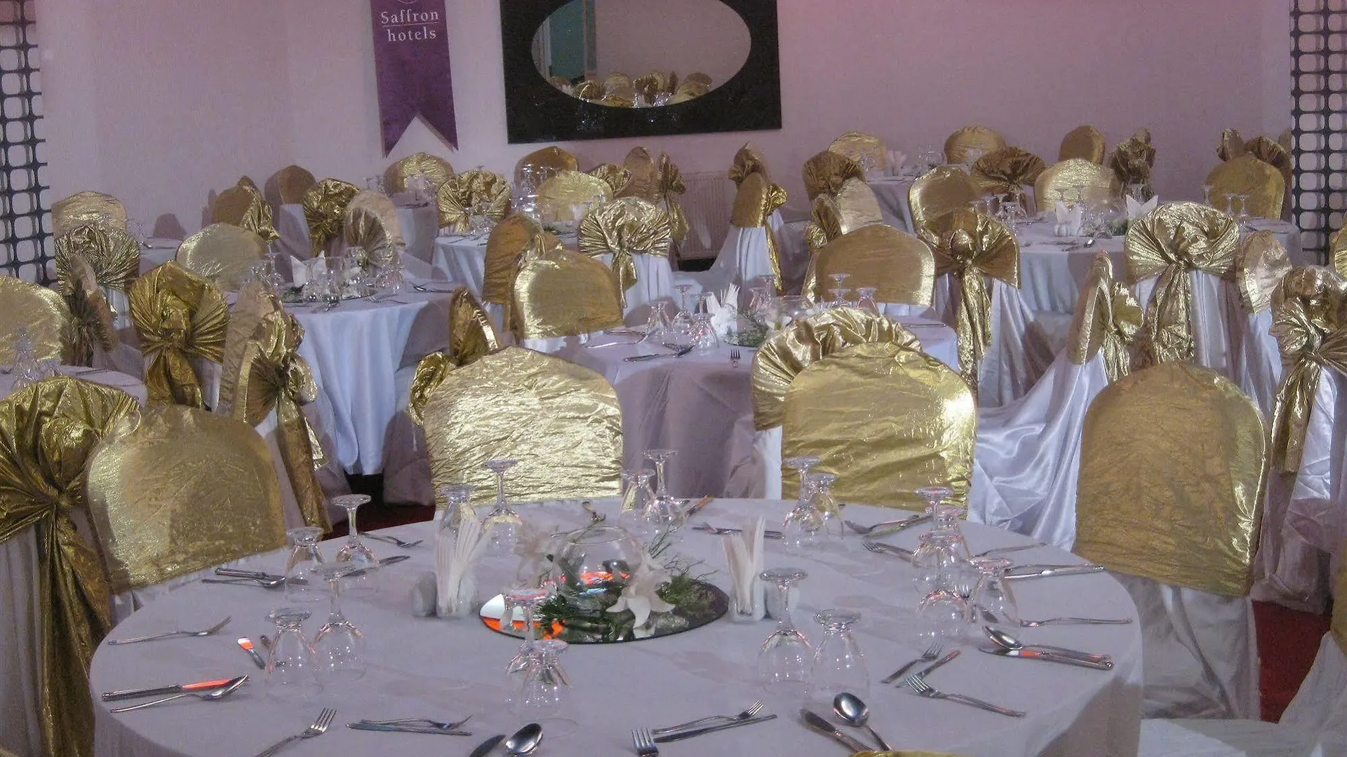 אנקרה Saffron Hotel 4*,  טורקיה